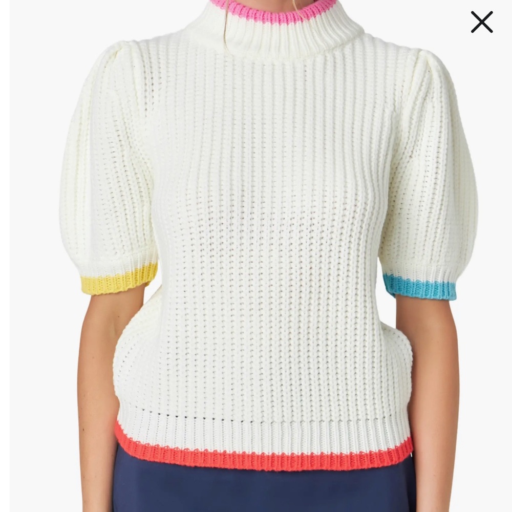 English Factory short sleeve Women's Sweater